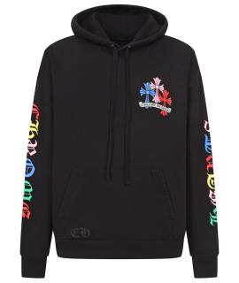CHROME HEARTS Худи/толстовка