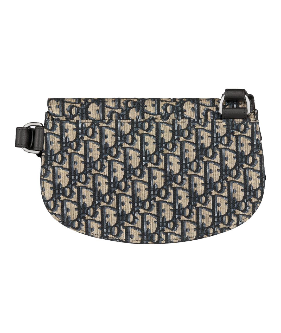 CHRISTIAN DIOR Мульти поясная сумка, фото 2