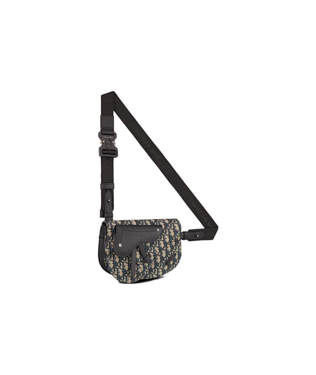 CHRISTIAN DIOR Мульти поясная сумка, фото 4