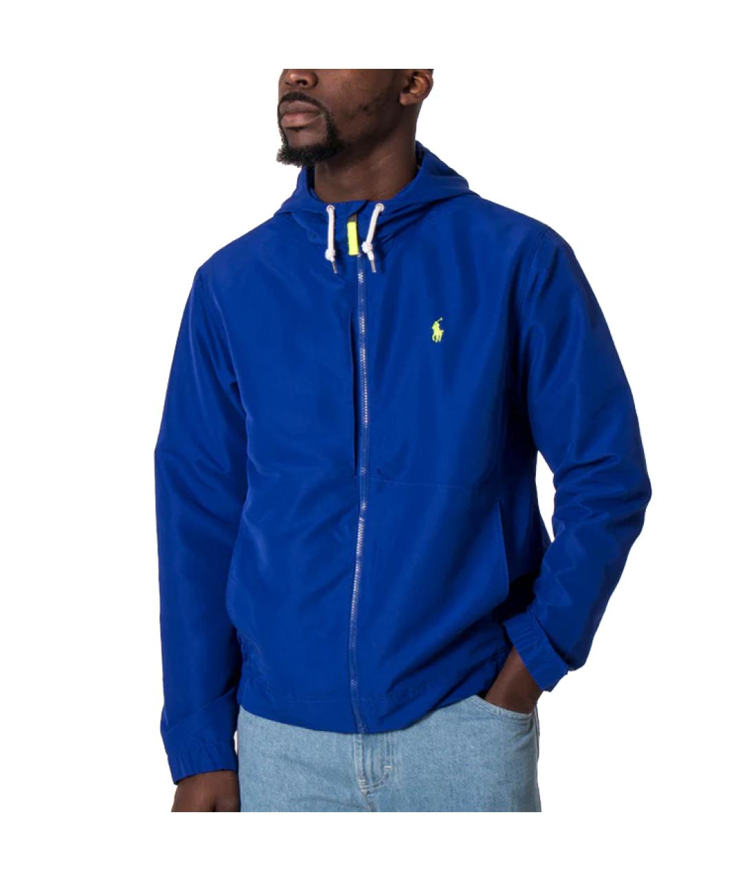 POLO RALPH LAUREN Синяя куртка, фото 3