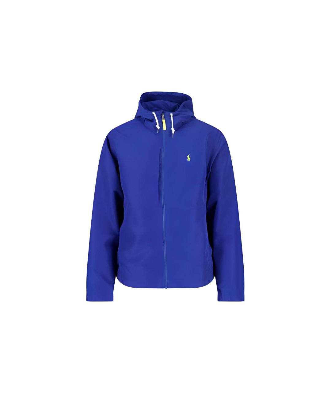 POLO RALPH LAUREN Синяя куртка, фото 6