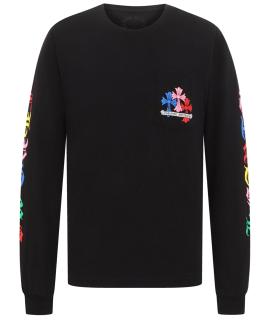 CHROME HEARTS Лонгслив