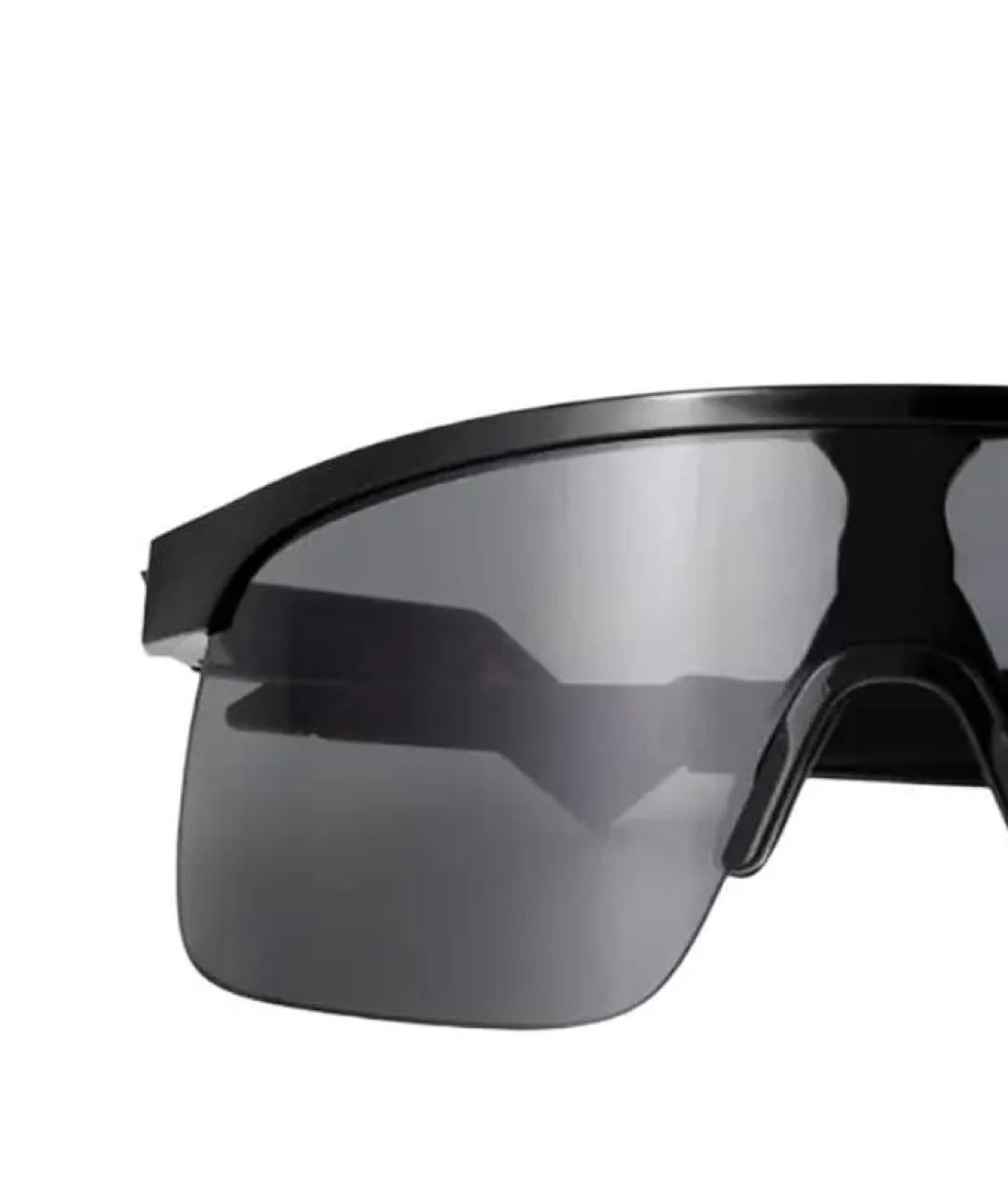 OAKLEY Черные солнцезащитные очки, фото 3