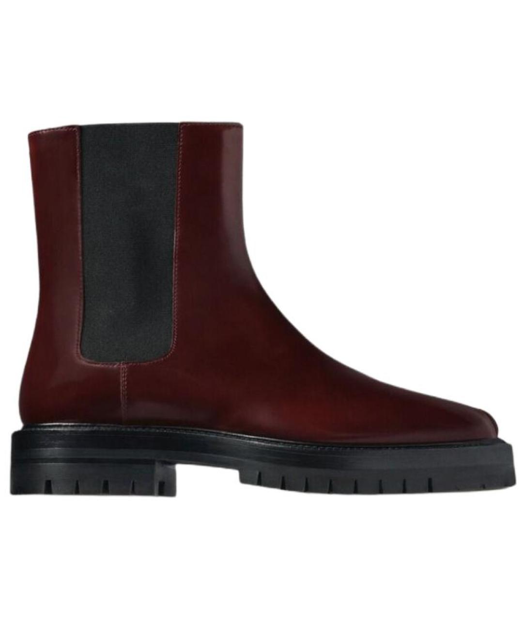 MAISON MARGIELA Коричневые ботинки, фото 1