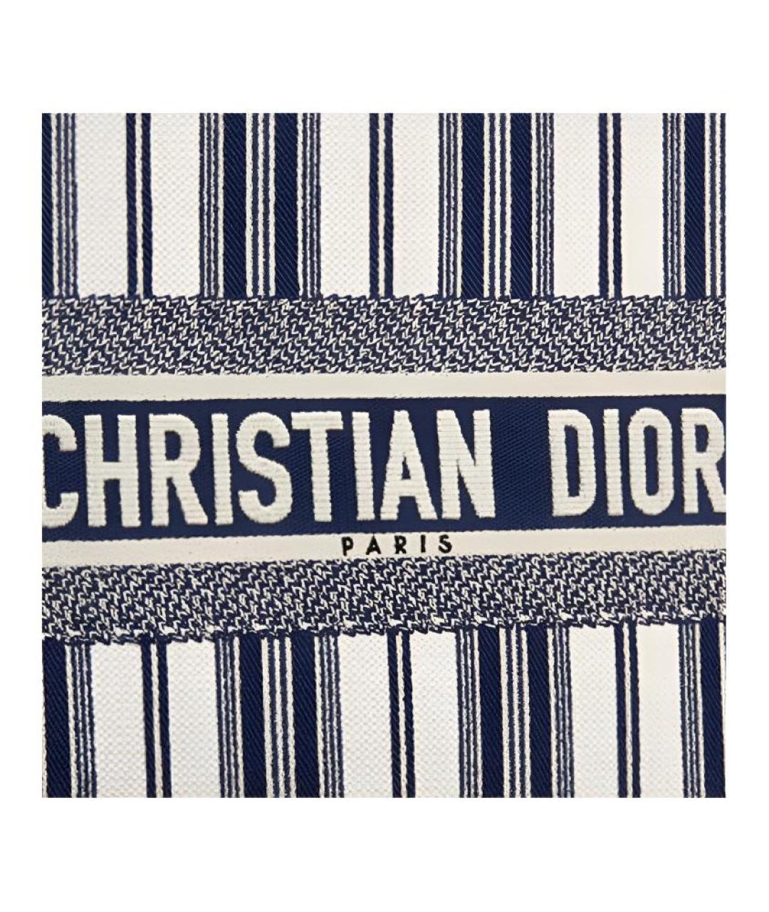 CHRISTIAN DIOR Мульти сумка тоут, фото 4