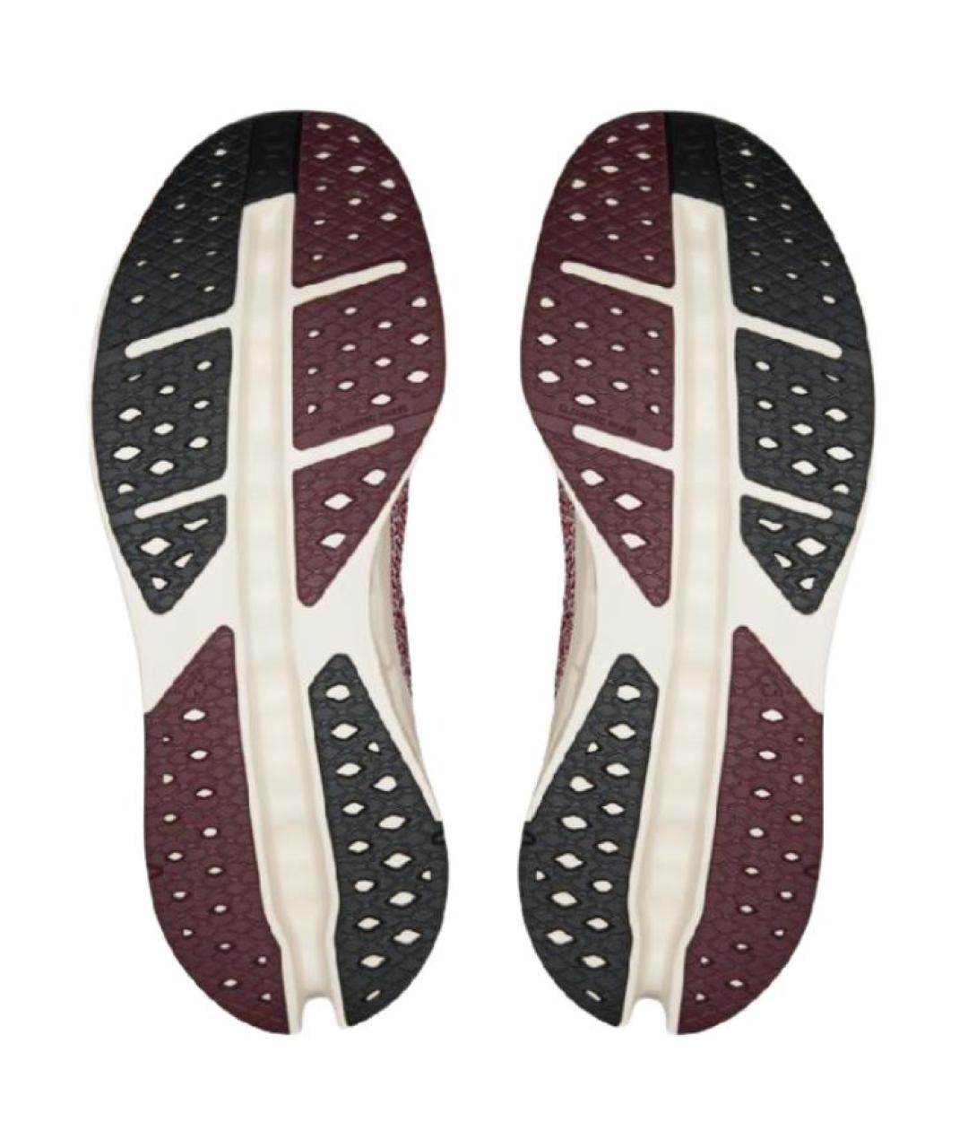 ON Красные низкие кроссовки / кеды, фото 5