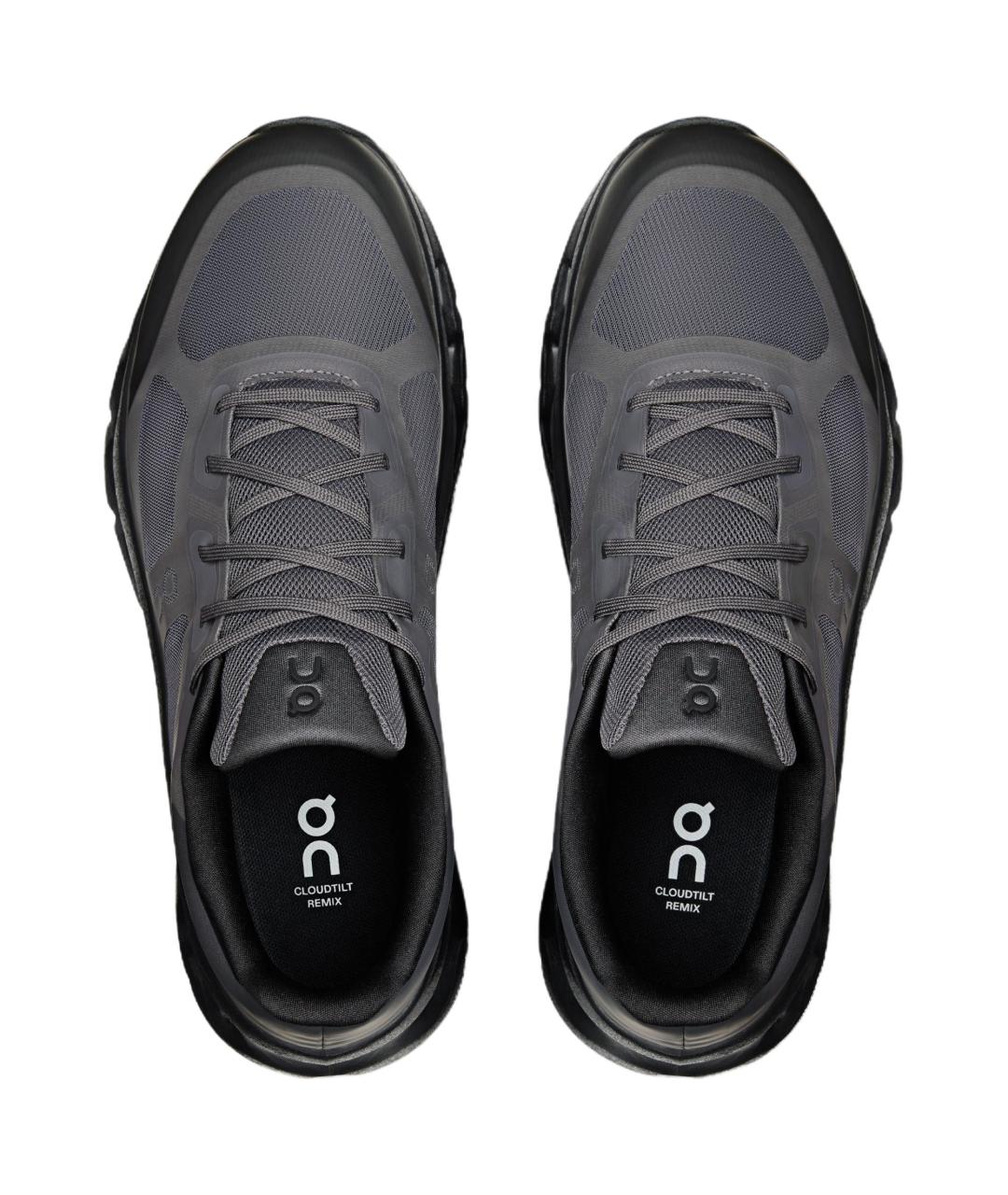 ON Серые низкие кроссовки / кеды, фото 4