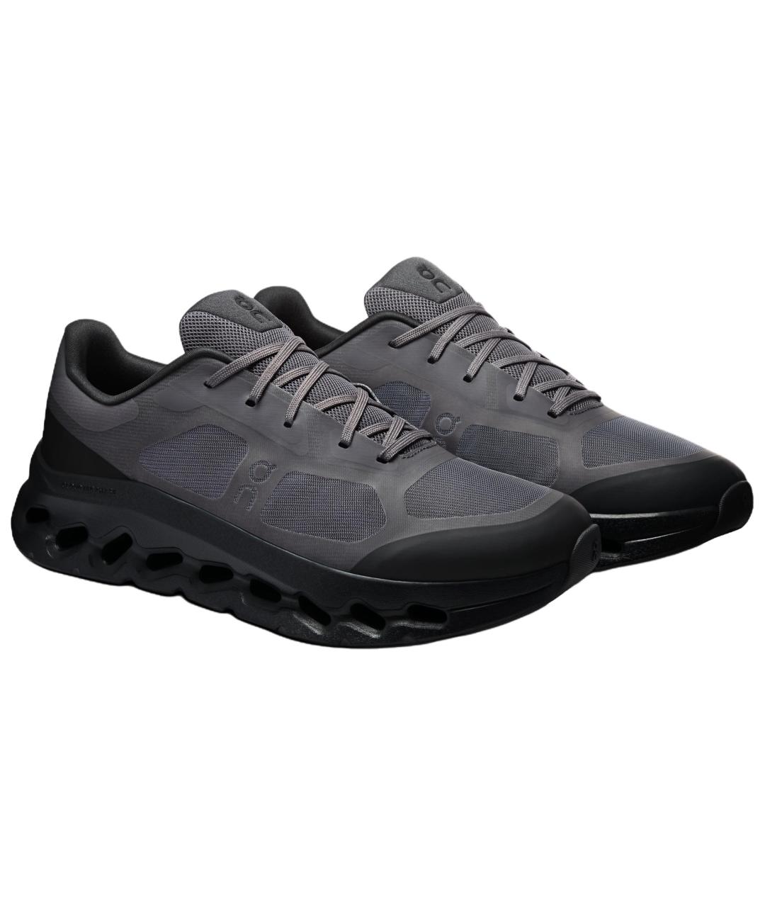 ON Серые низкие кроссовки / кеды, фото 3