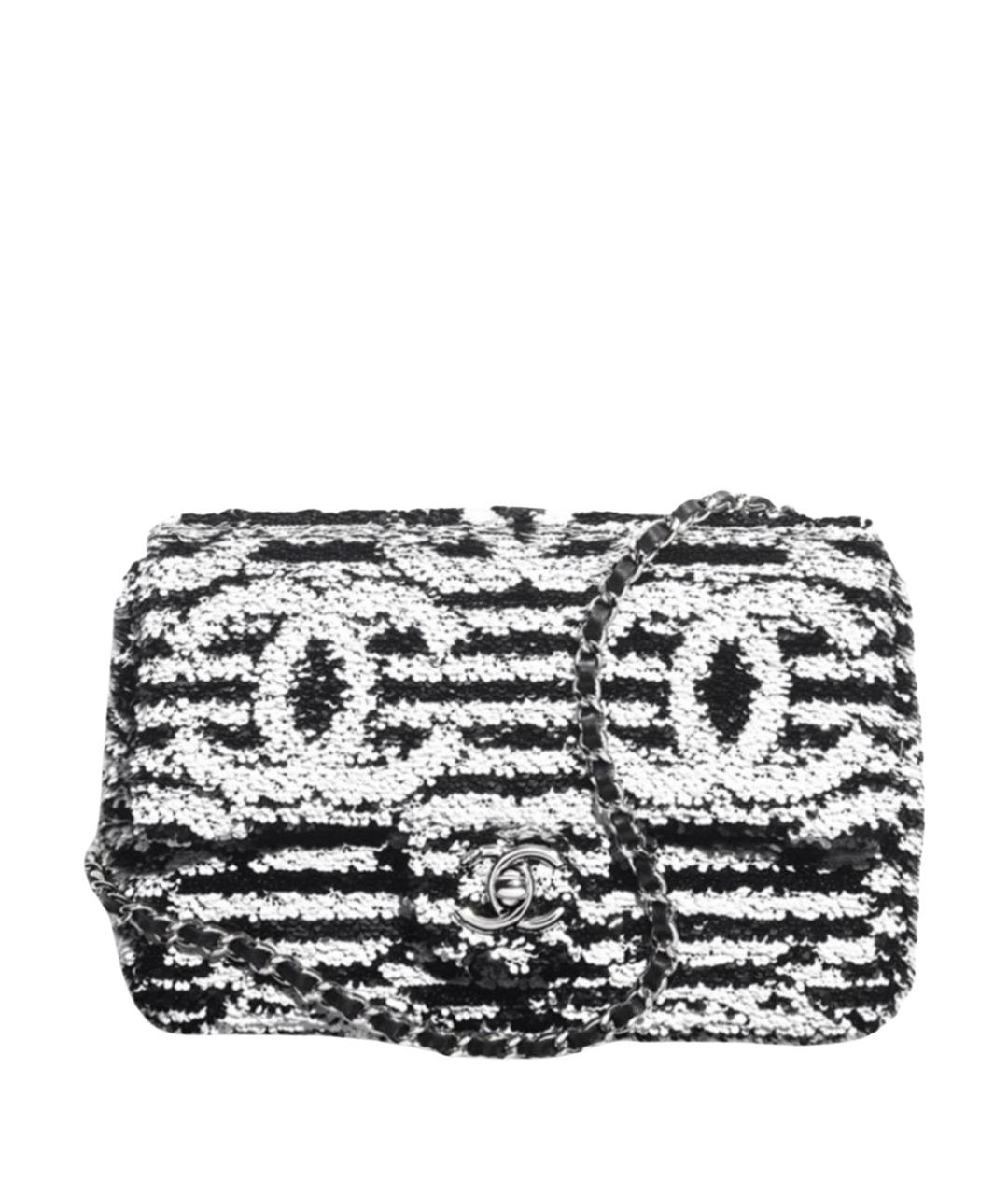 CHANEL Кожаная сумка через плечо, фото 1