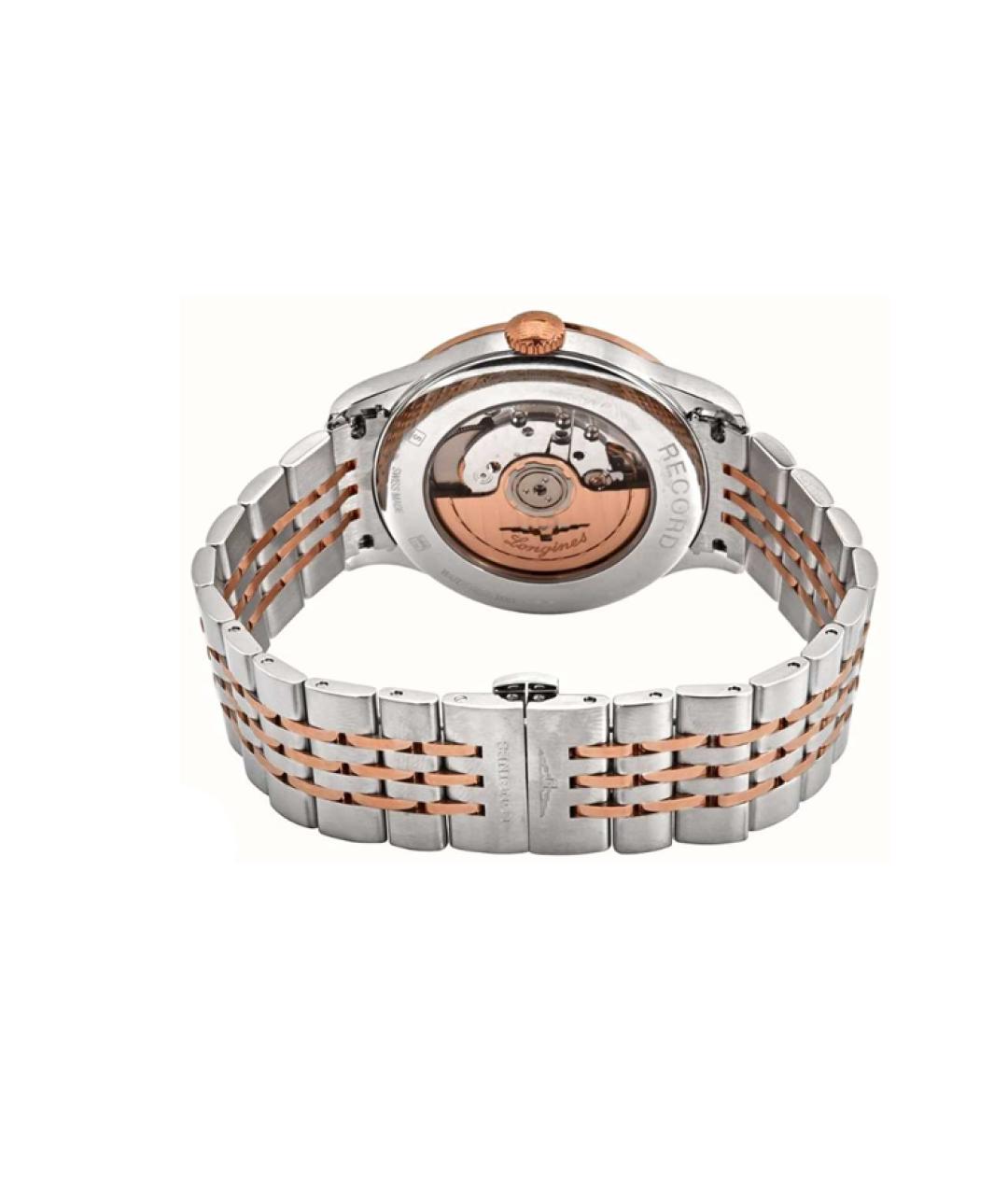 LONGINES Часы из розового золота, фото 2