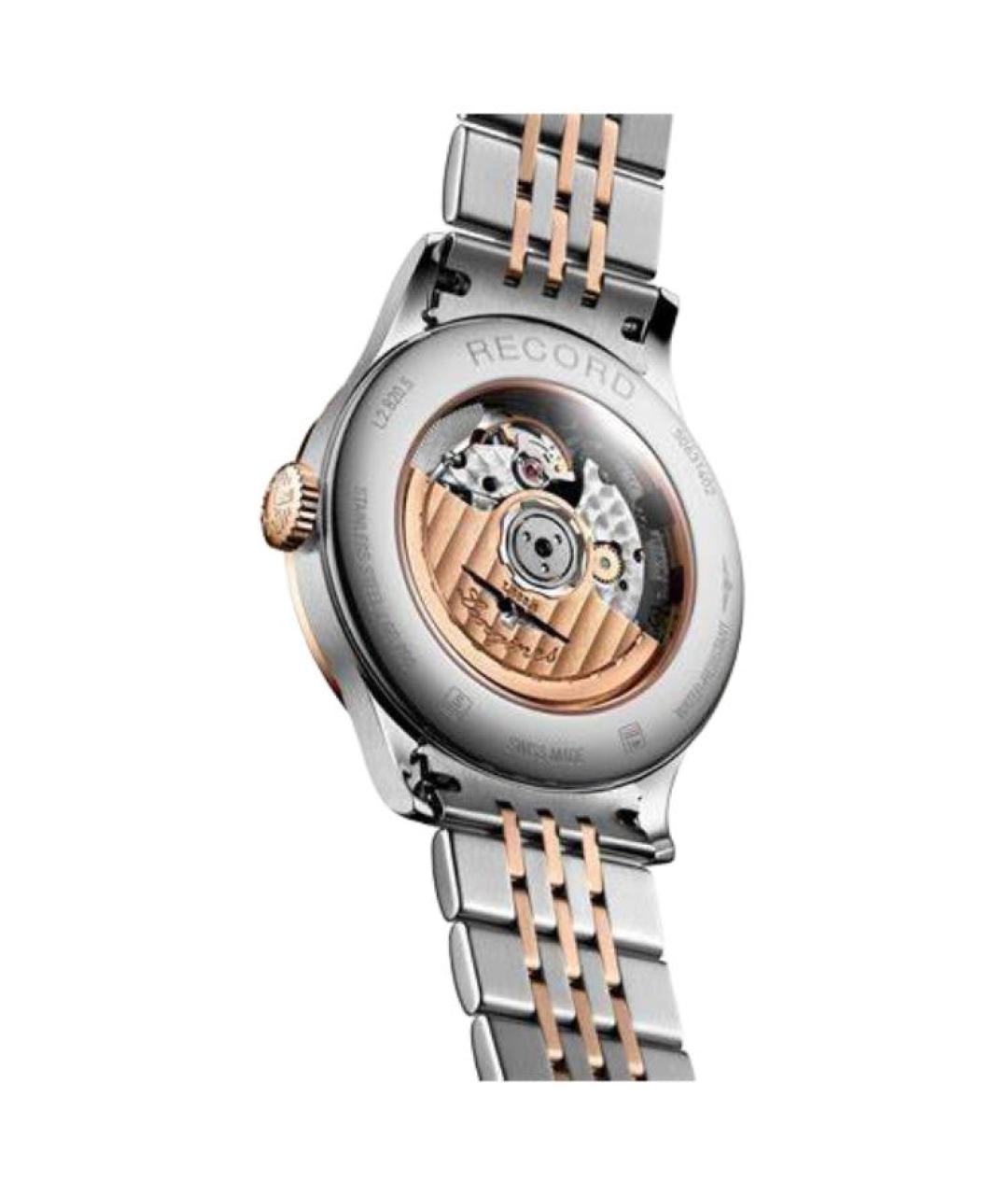 LONGINES Часы из розового золота, фото 4