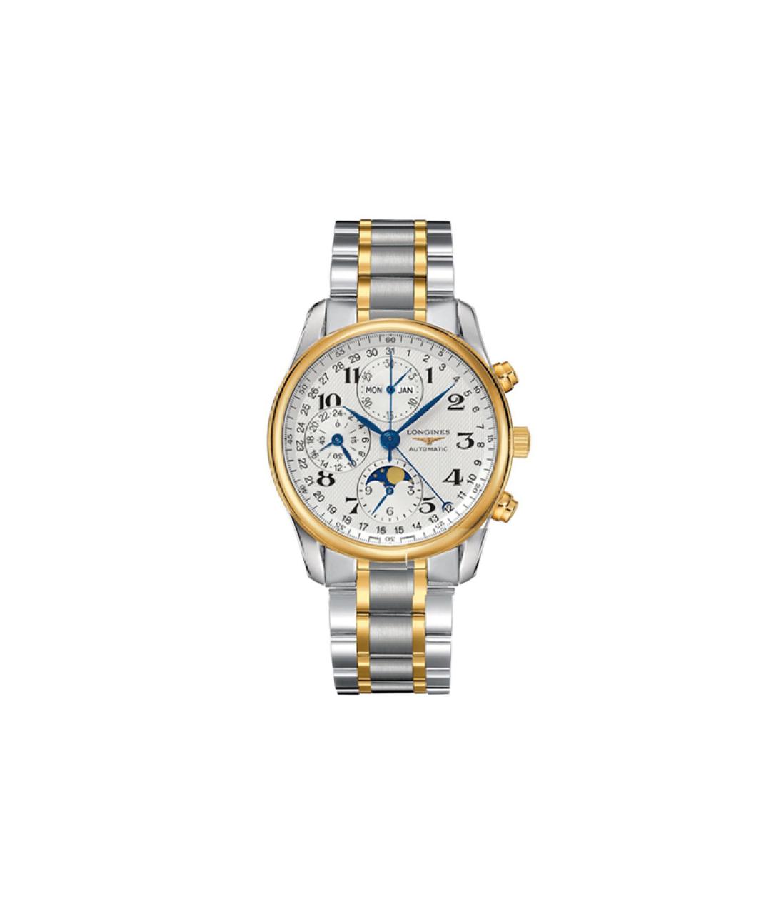 LONGINES Часы из желтого золота, фото 1