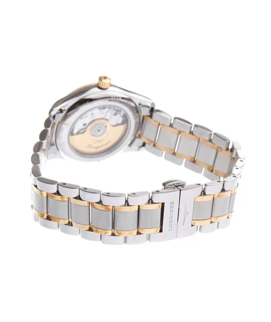 LONGINES Часы из розового золота, фото 4