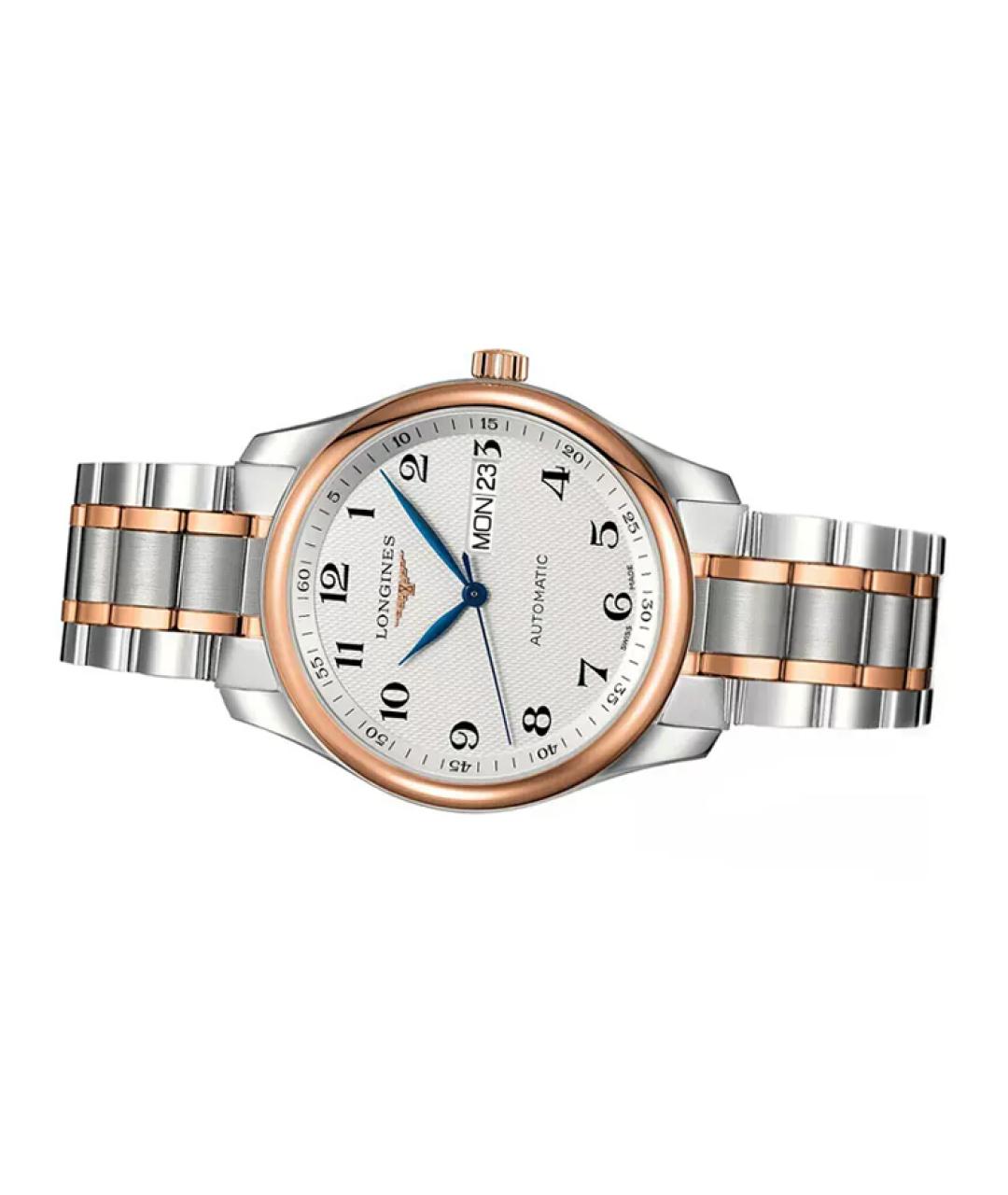 LONGINES Часы из розового золота, фото 3