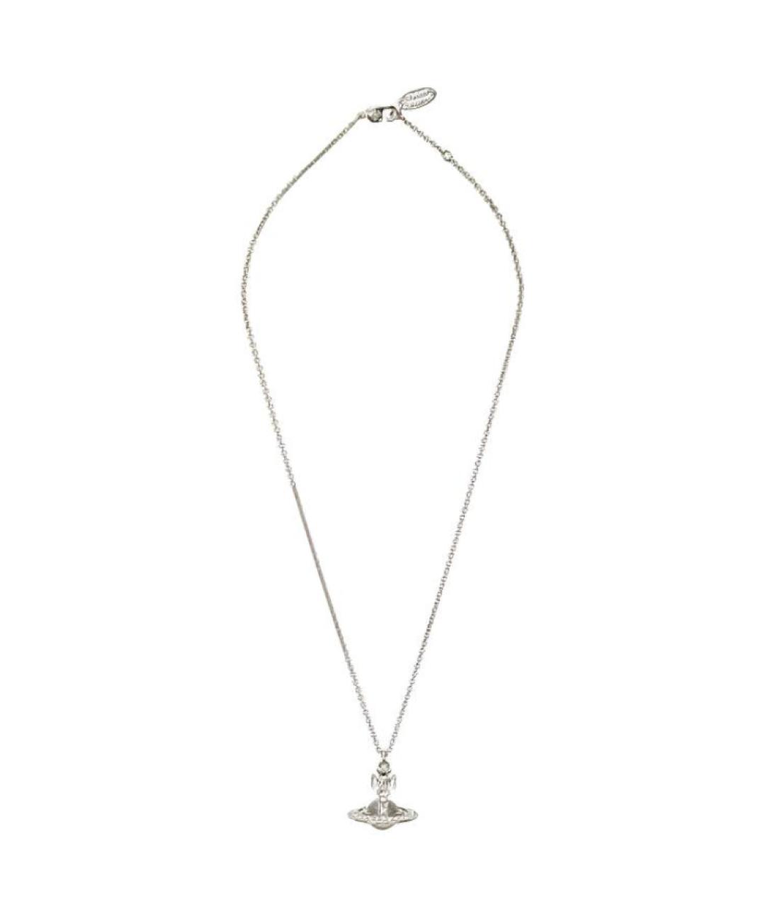 VIVIENNE WESTWOOD Серебряная подвеска, фото 2