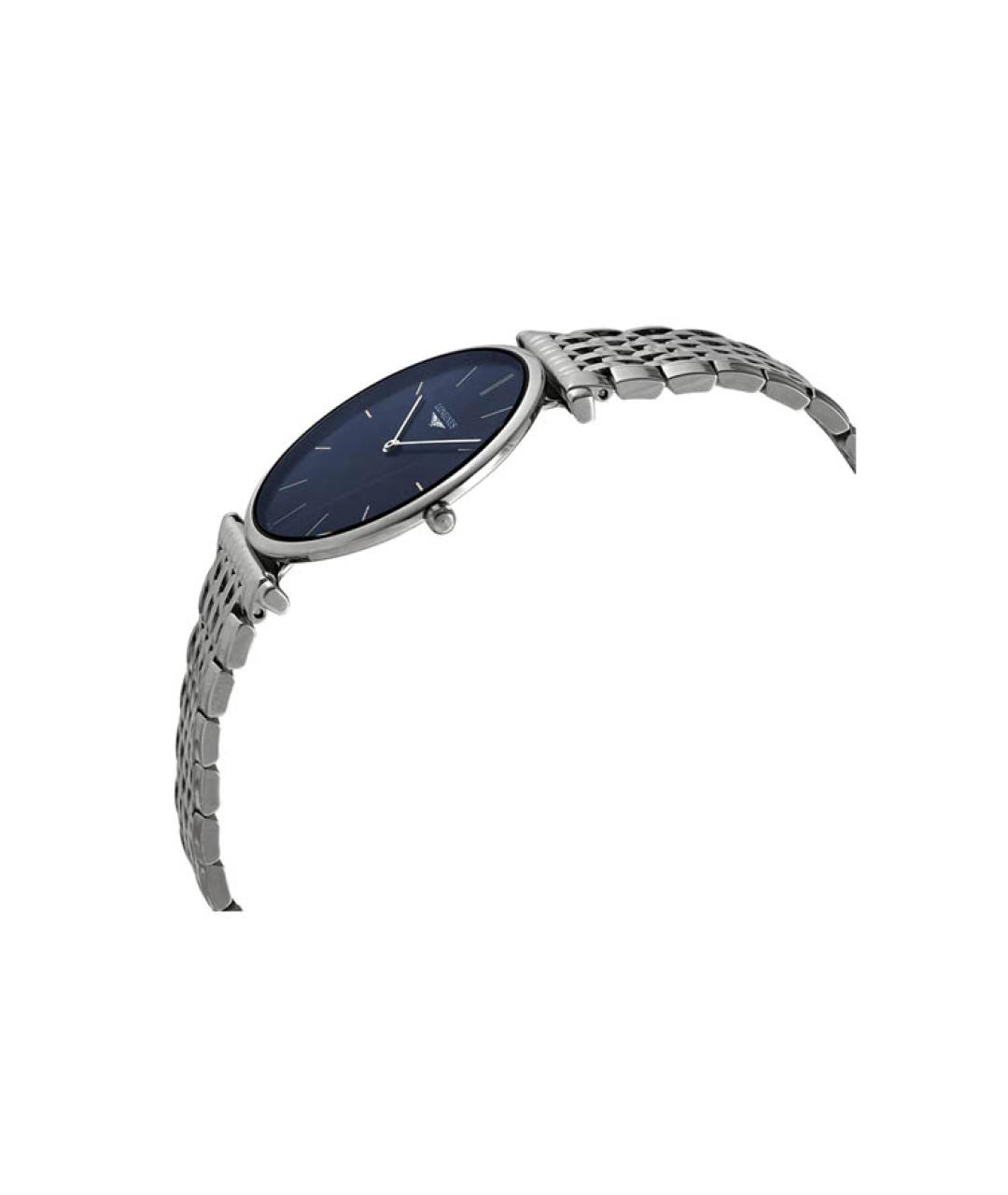 LONGINES Серебряные стальные часы, фото 2