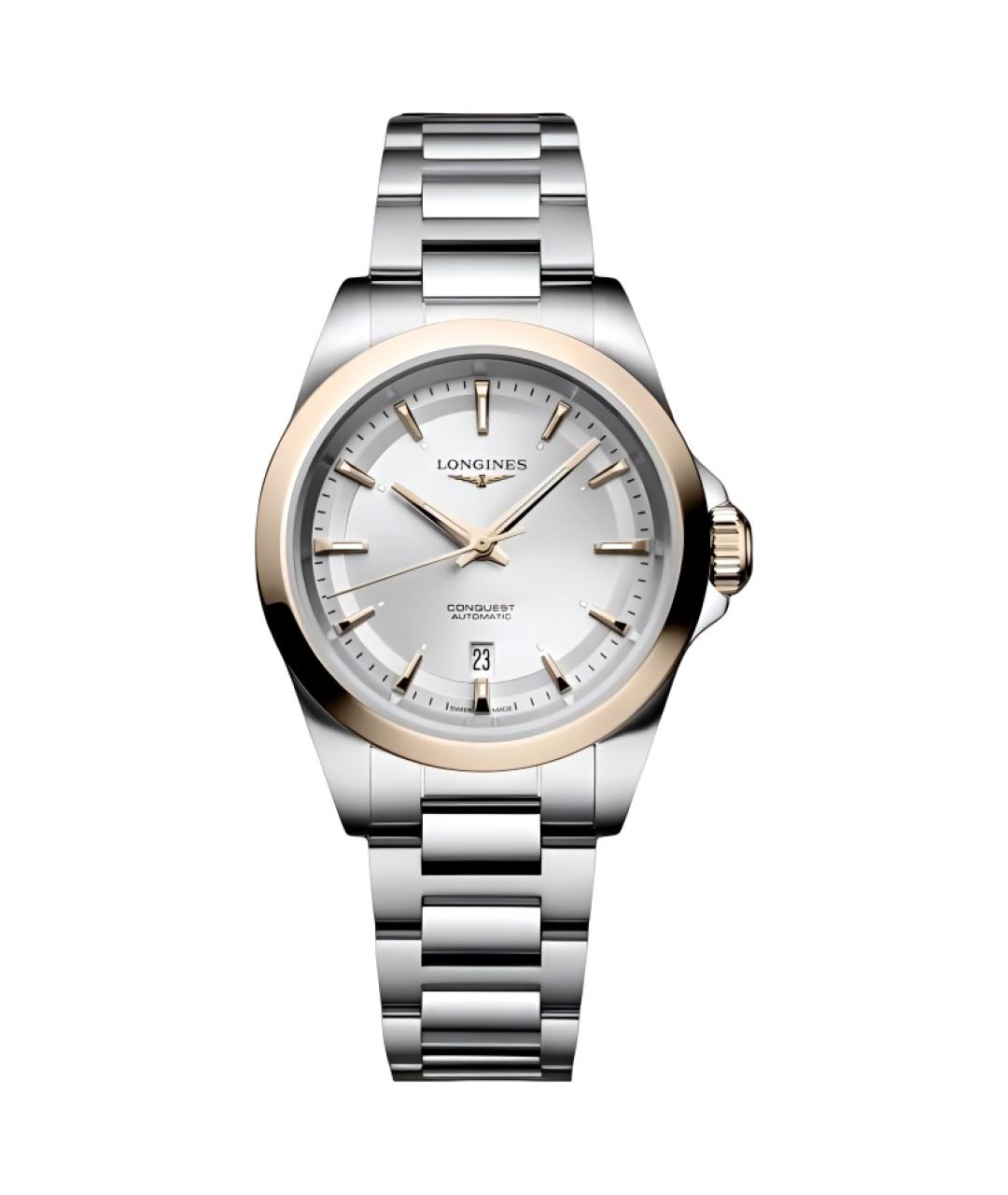 LONGINES Металлические часы, фото 1