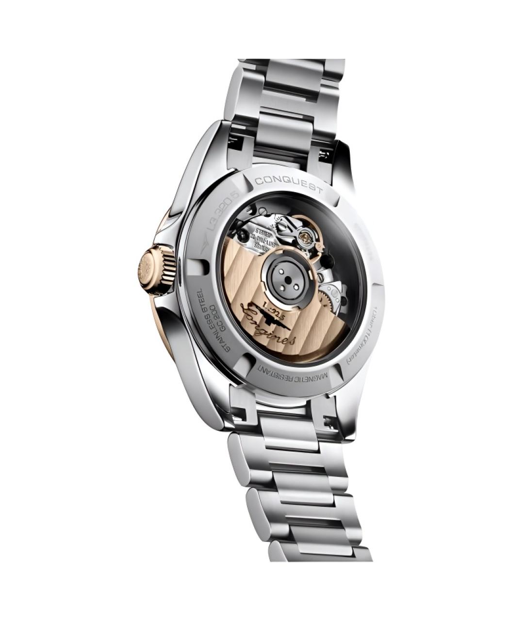 LONGINES Металлические часы, фото 4