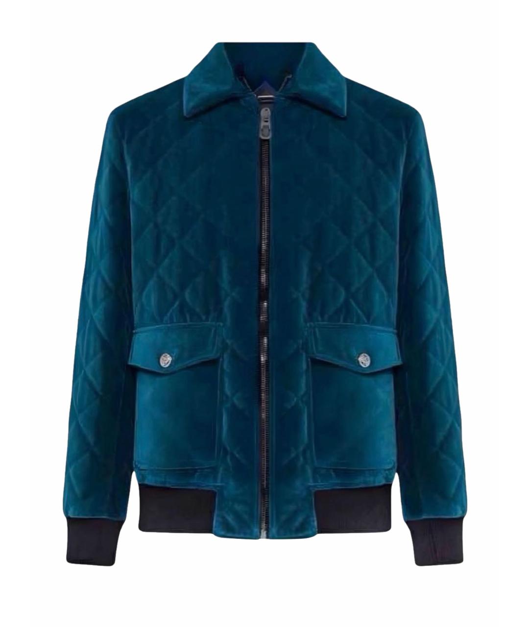 BILLIONAIRE Зеленая куртка, фото 9