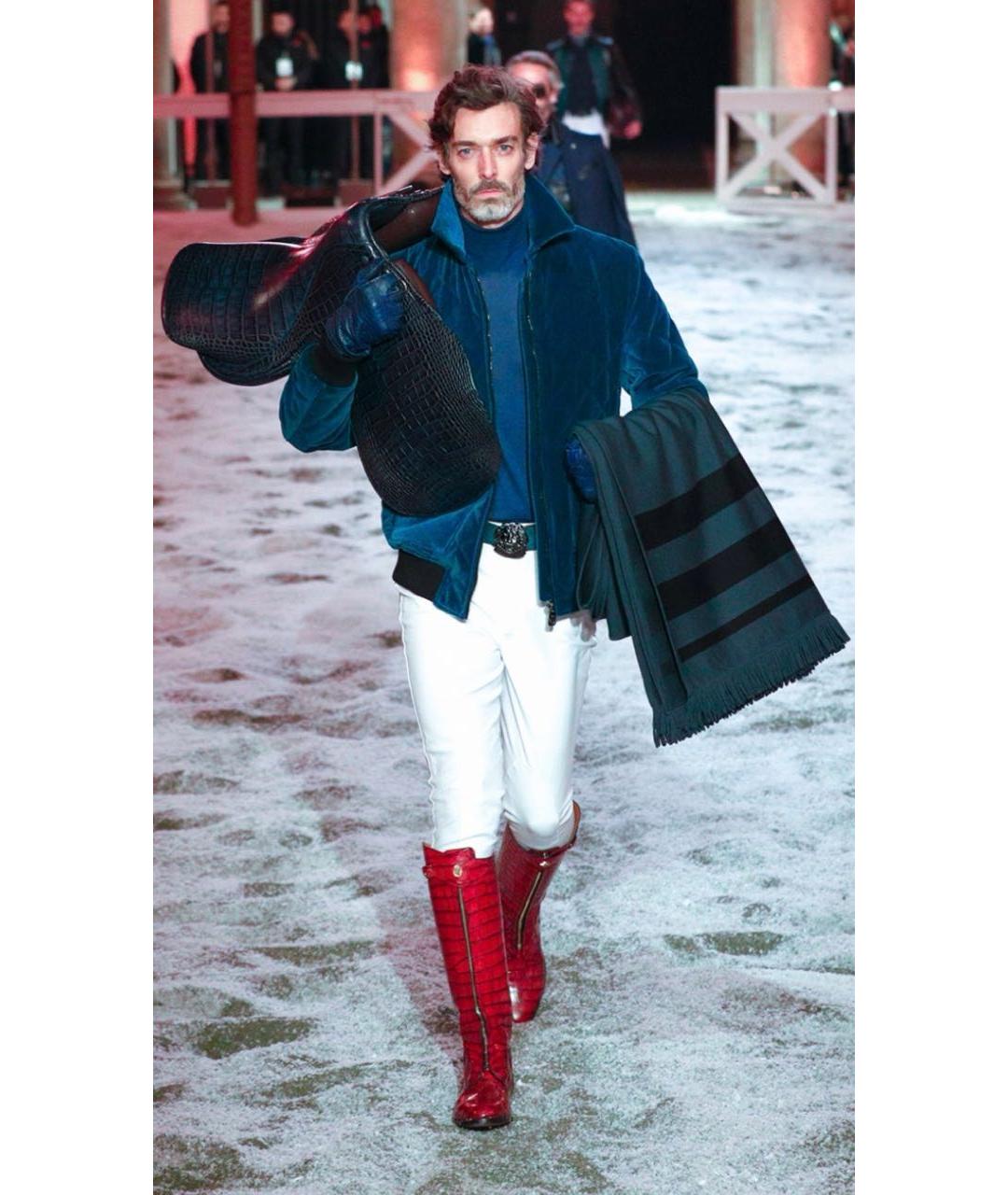 BILLIONAIRE Зеленая куртка, фото 4