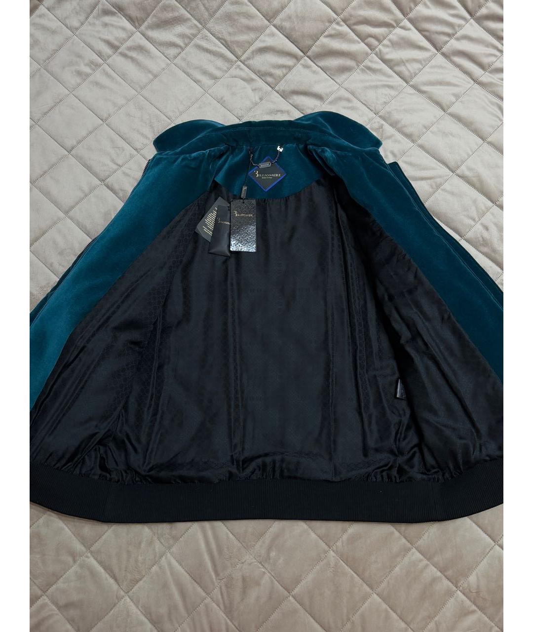 BILLIONAIRE Зеленая куртка, фото 8