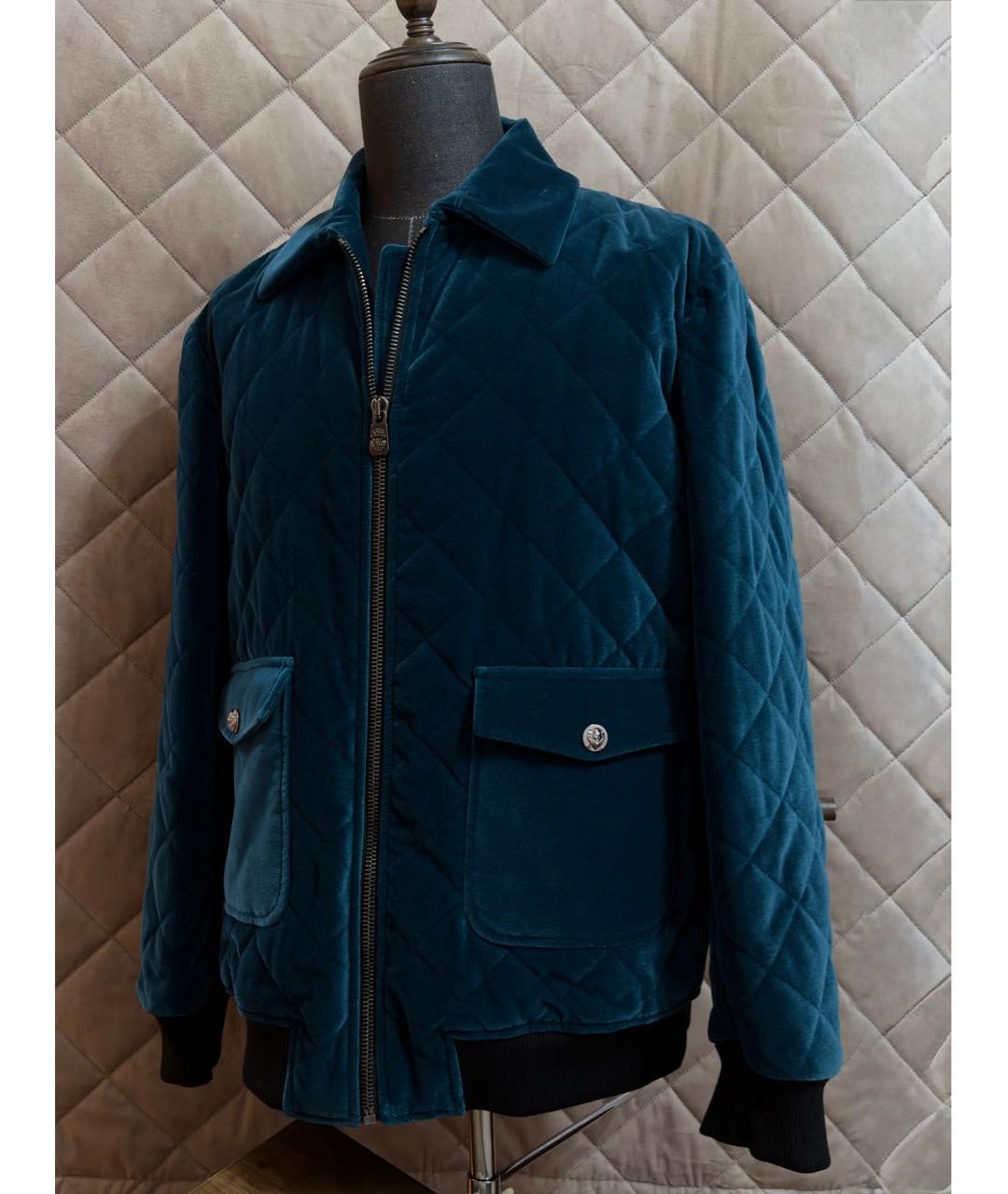 BILLIONAIRE Зеленая куртка, фото 2