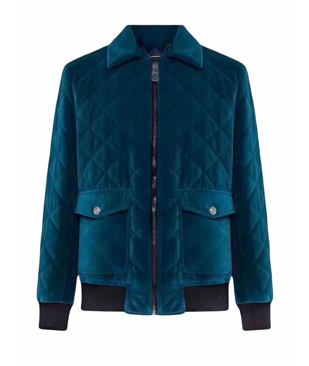 BILLIONAIRE Зеленая куртка, фото 1