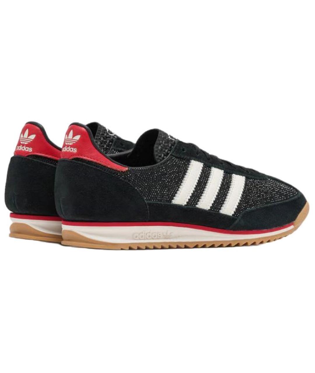 ADIDAS Черные кроссовки, фото 5