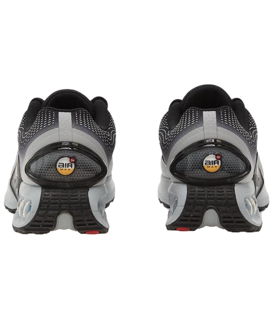 NIKE Серые низкие кроссовки / кеды, фото 5