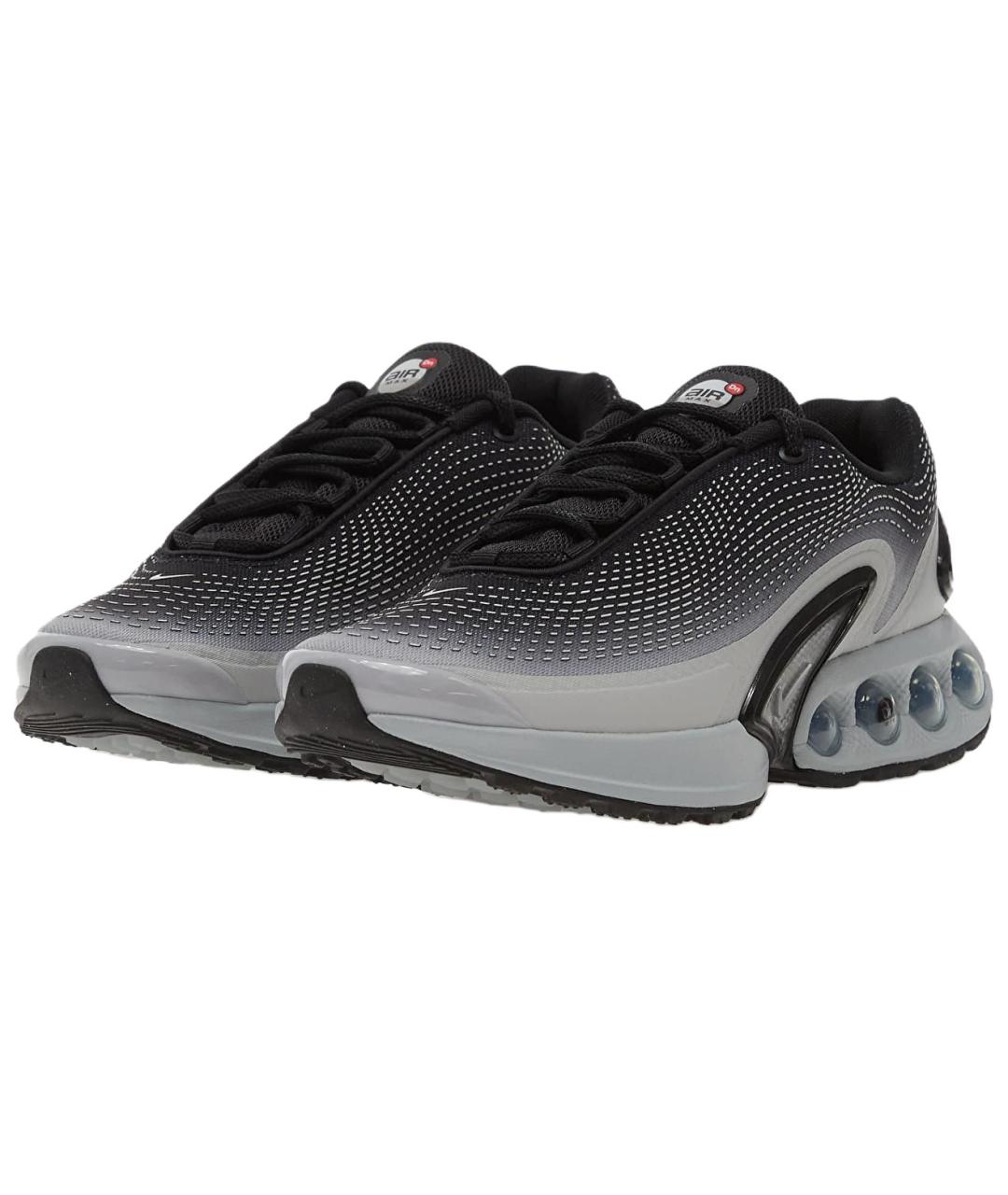 NIKE Серые низкие кроссовки / кеды, фото 3