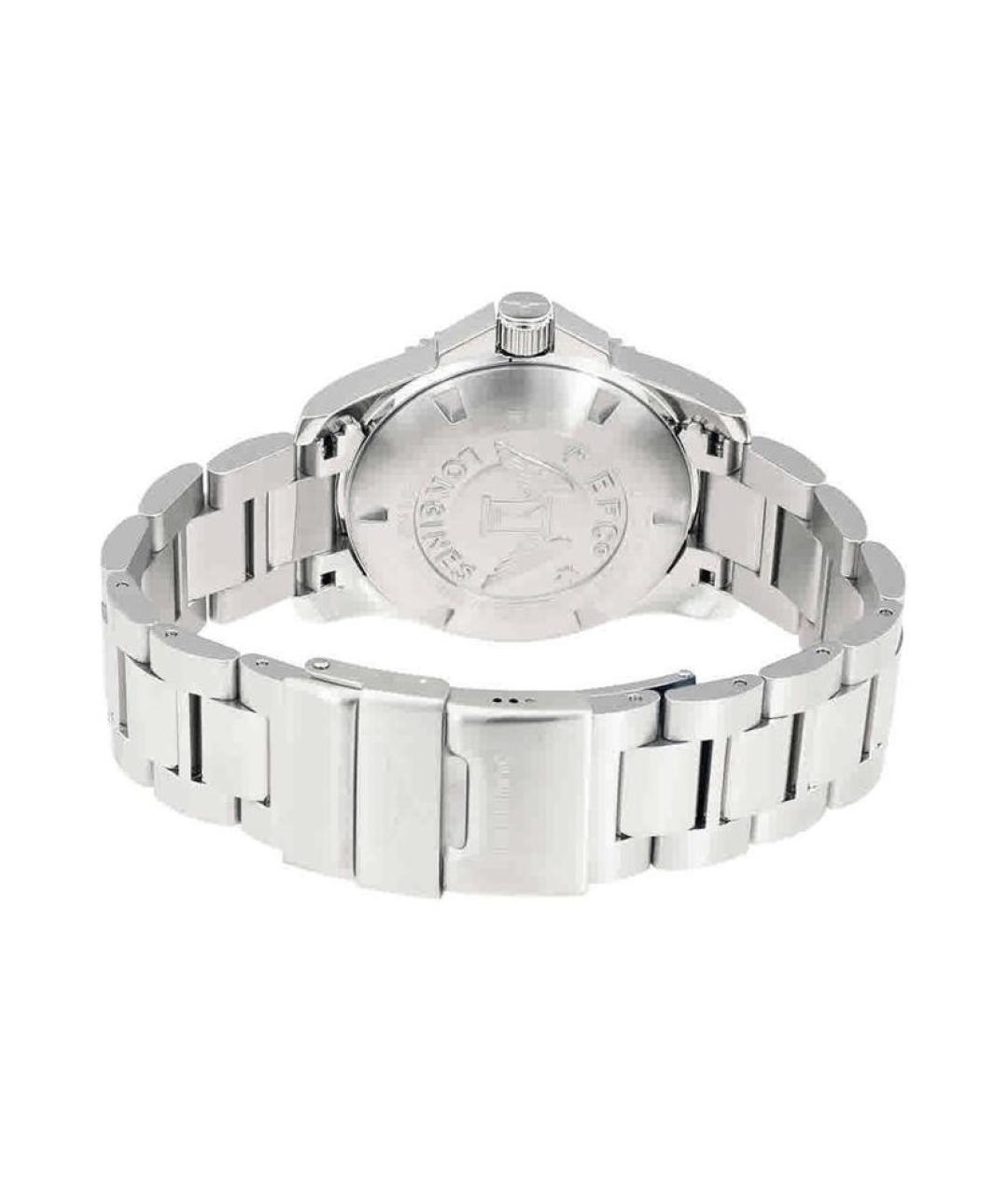 LONGINES Серебряные стальные часы, фото 5