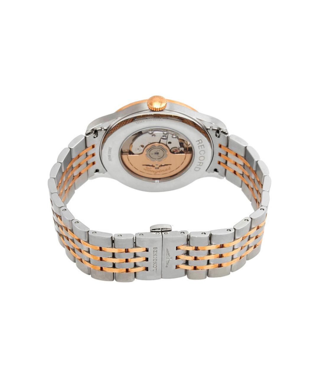 LONGINES Часы из розового золота, фото 3