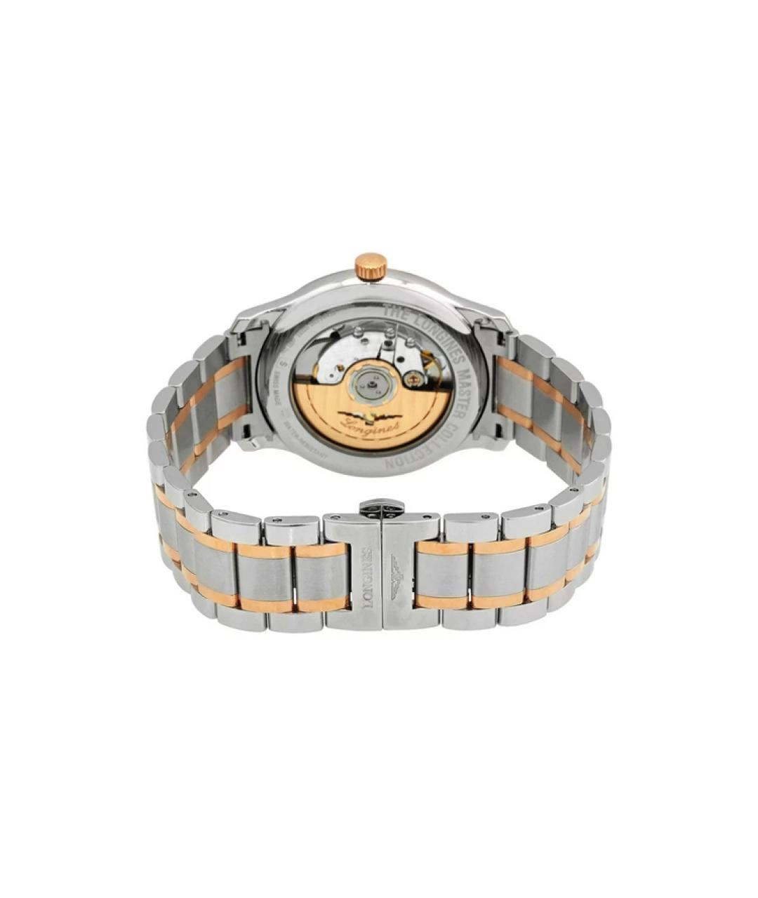 LONGINES Часы из розового золота, фото 4