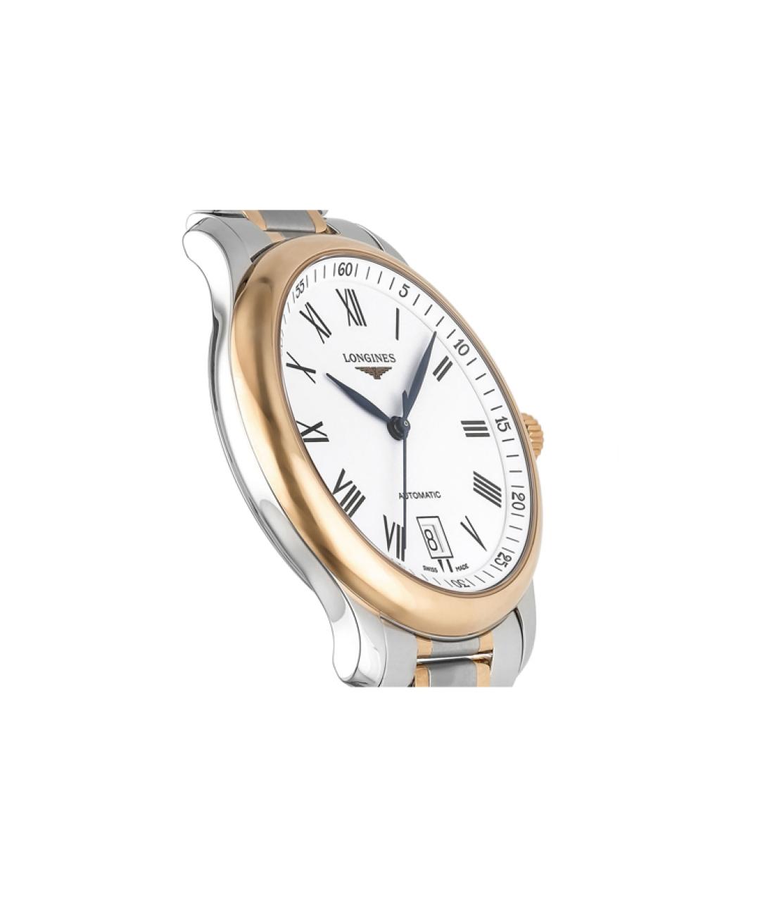 LONGINES Часы из розового золота, фото 2