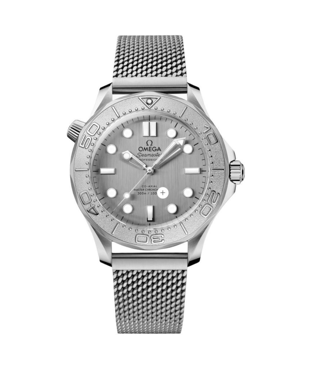 OMEGA Металлические часы, фото 1