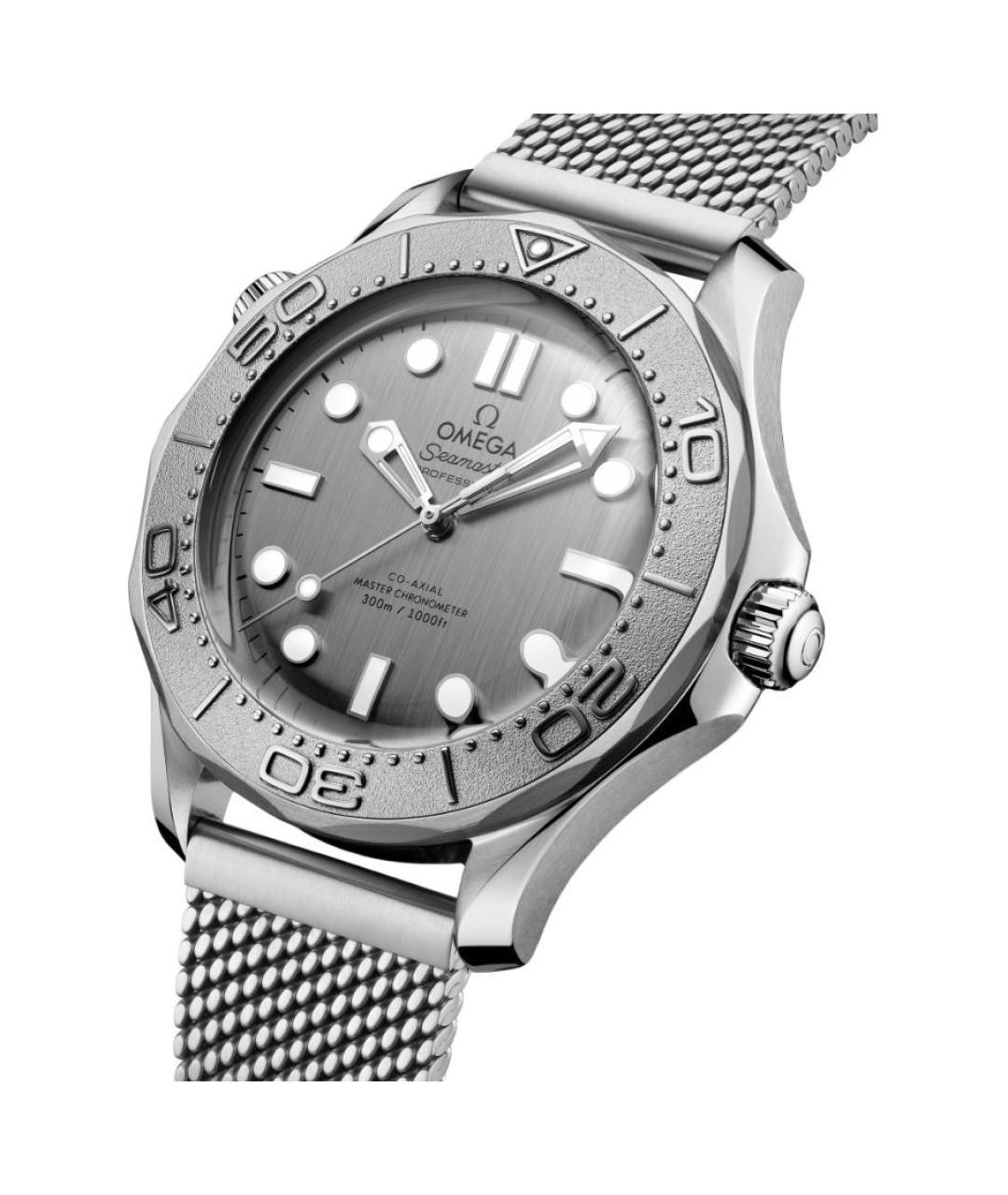 OMEGA Металлические часы, фото 2