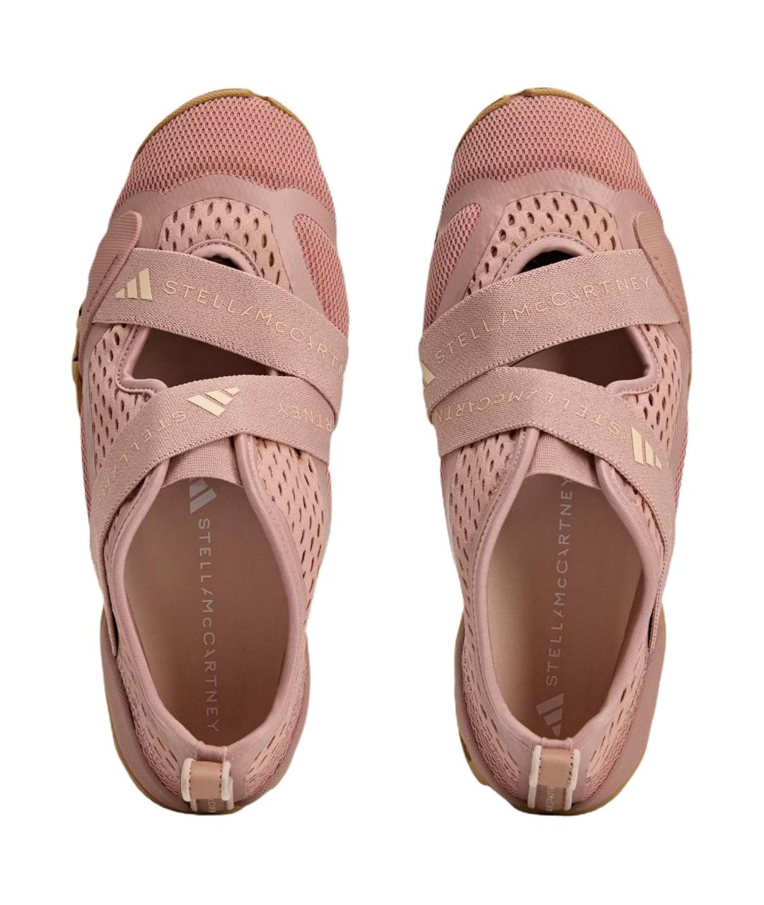 ADIDAS Коралловые кроссовки, фото 4