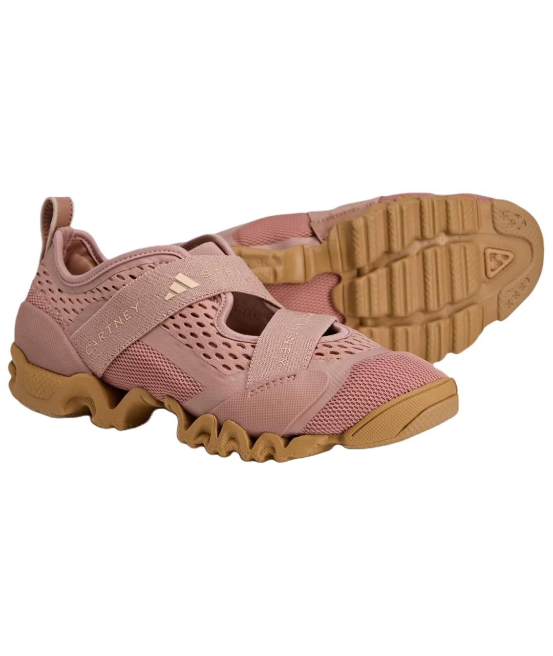 ADIDAS Коралловые кроссовки, фото 5