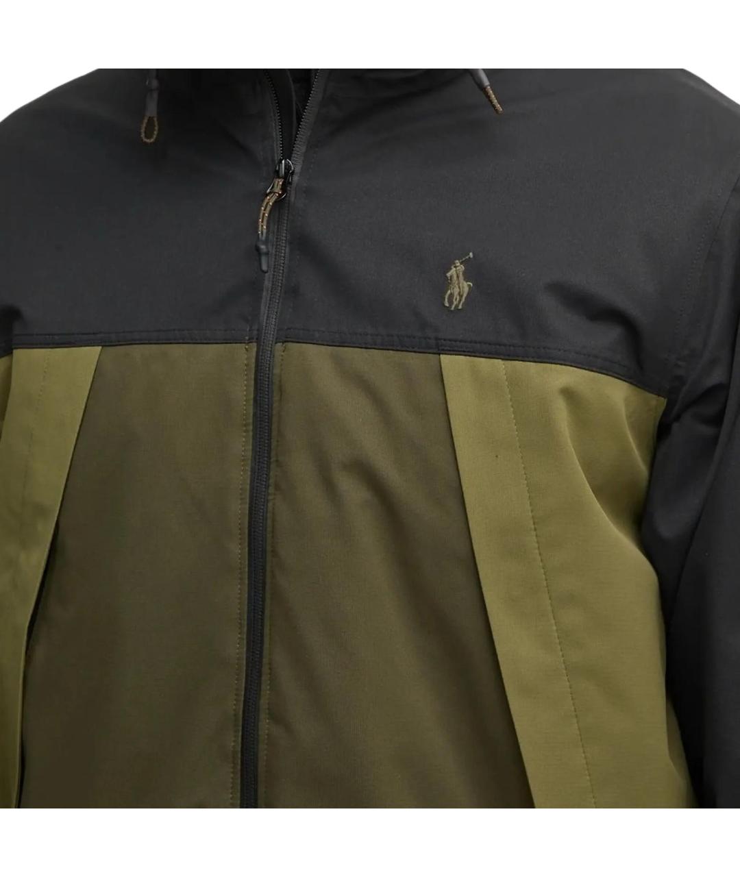POLO RALPH LAUREN Мульти полиамидовая куртка, фото 5