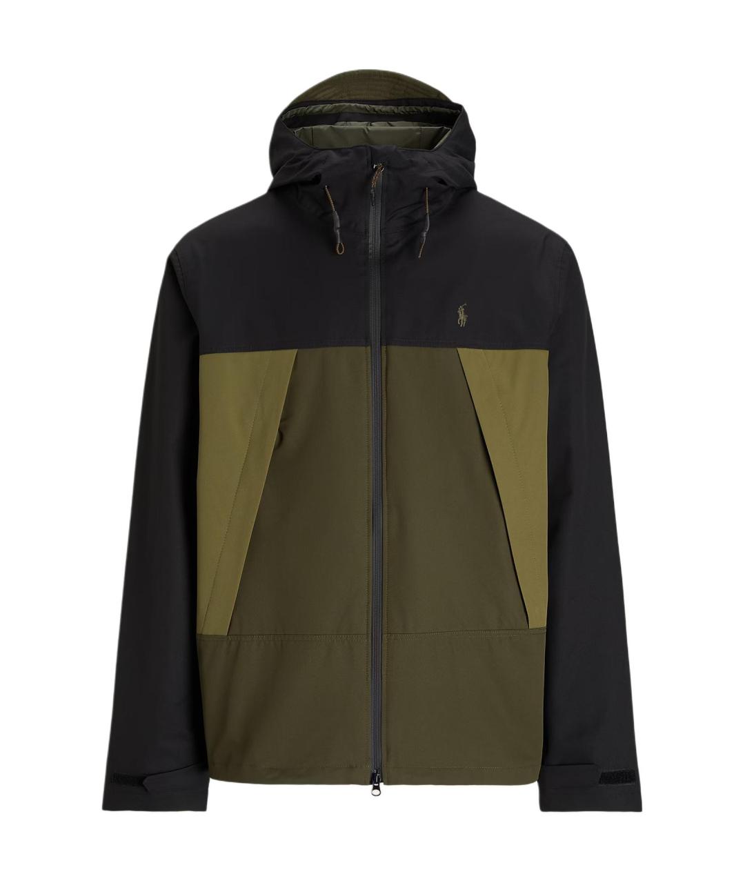 POLO RALPH LAUREN Мульти полиамидовая куртка, фото 1