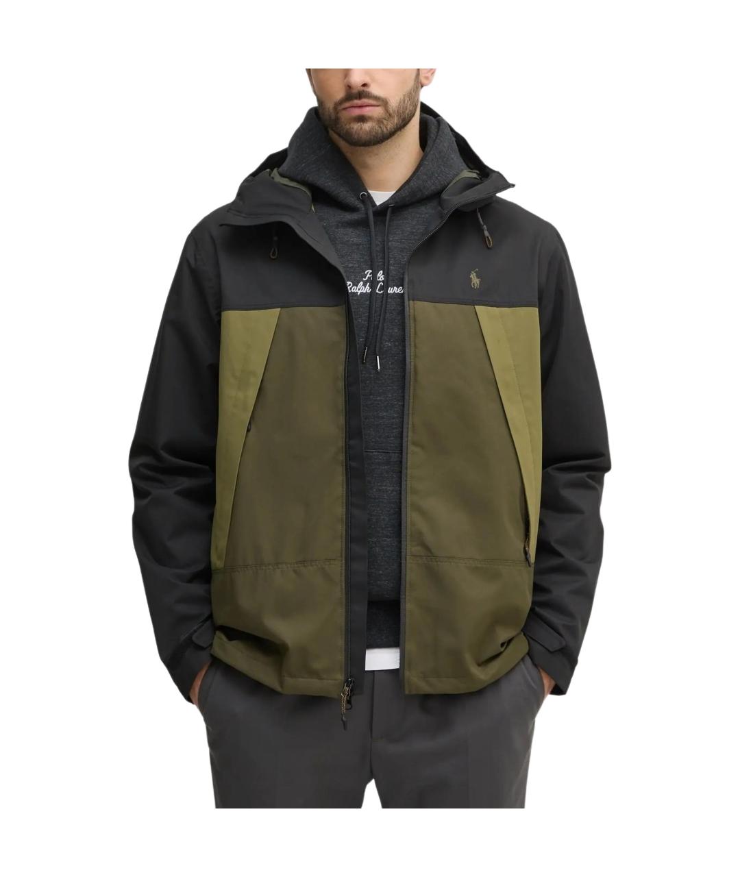 POLO RALPH LAUREN Мульти полиамидовая куртка, фото 2