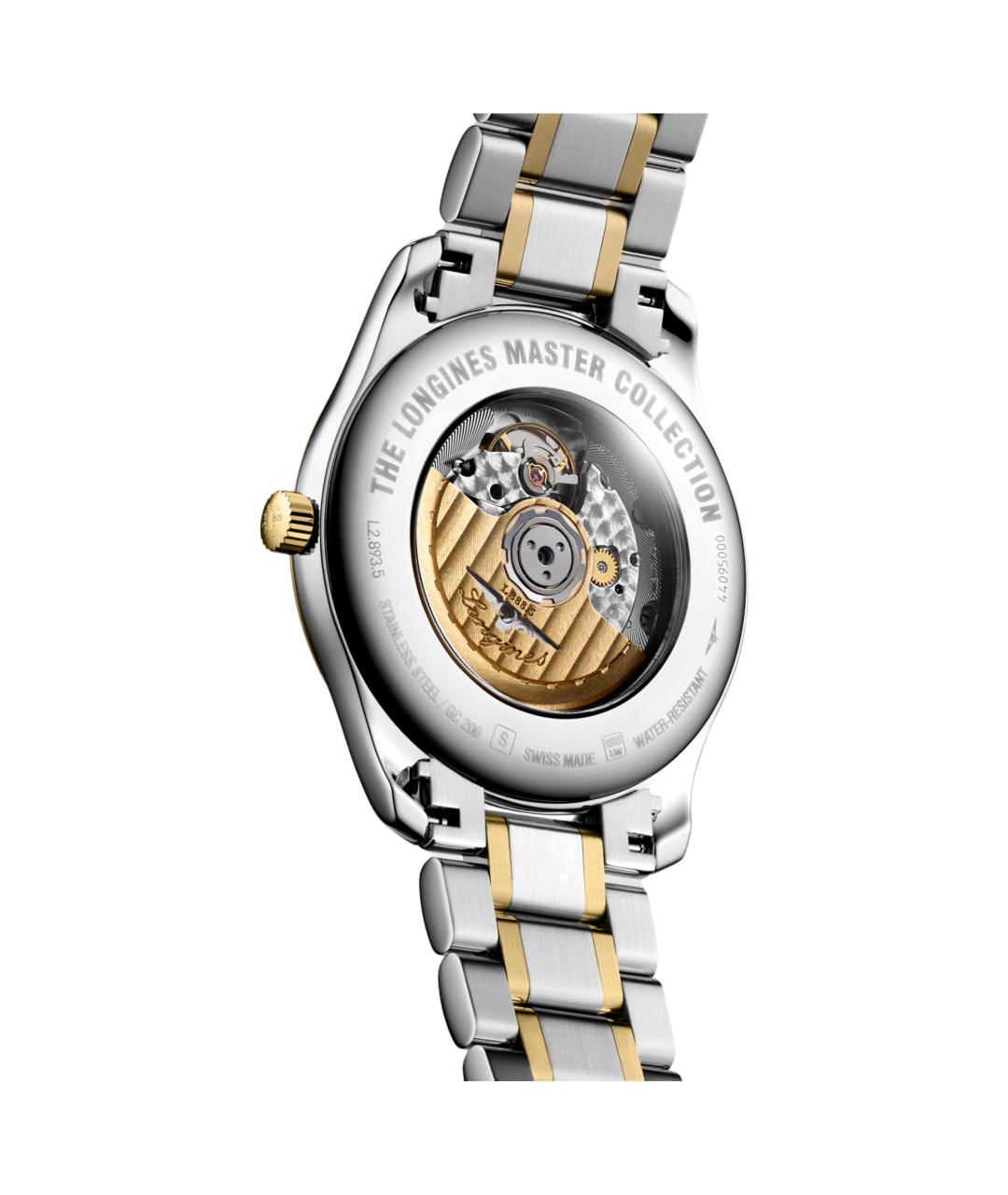 LONGINES Часы из желтого золота, фото 4