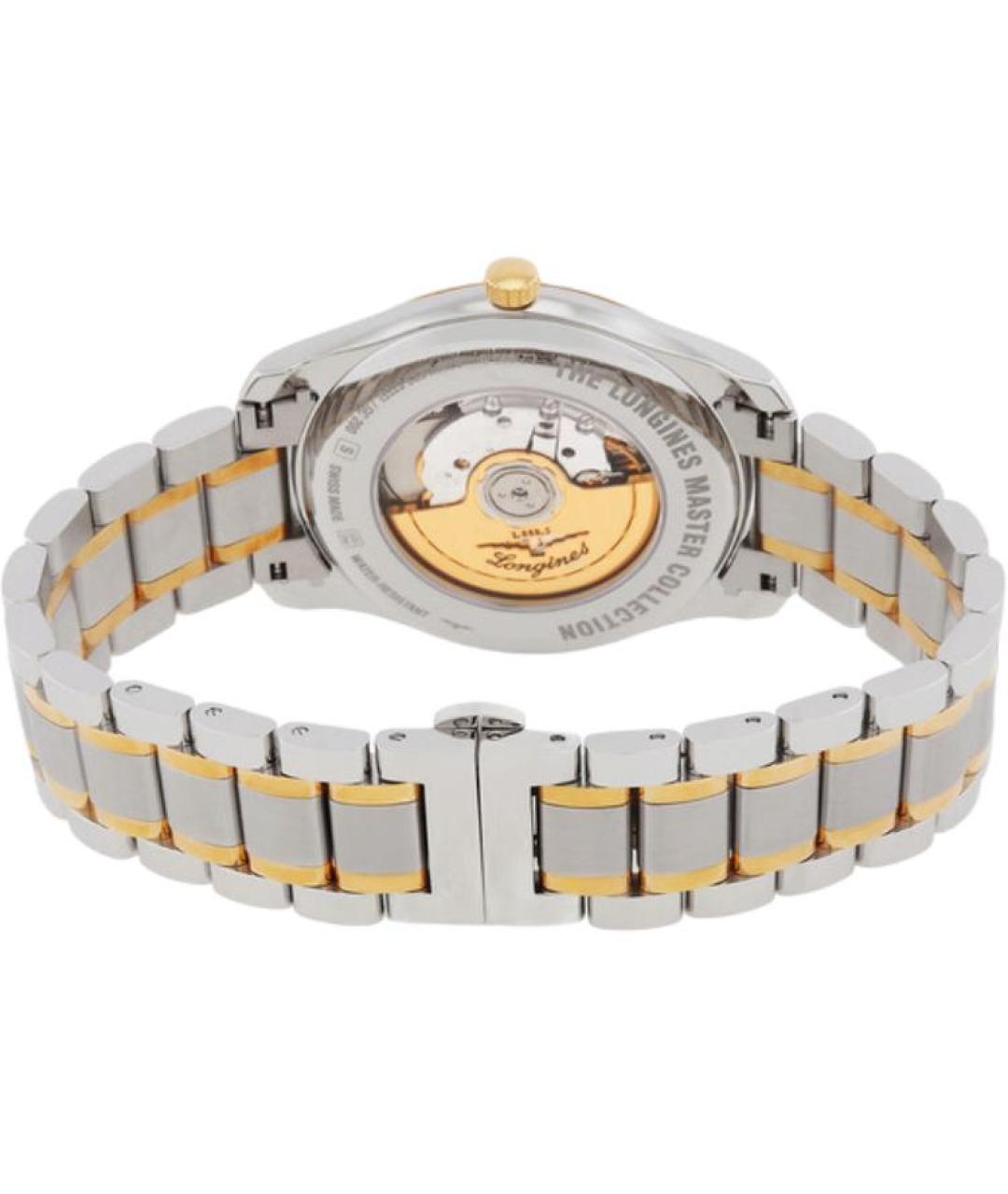 LONGINES Часы из желтого золота, фото 5