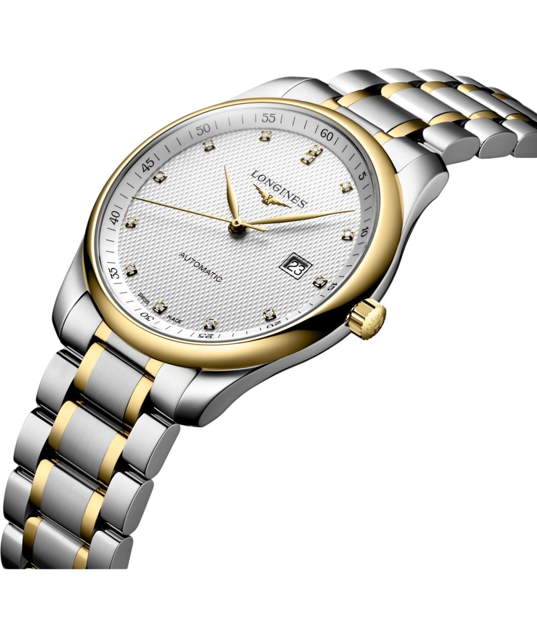 LONGINES Часы из желтого золота, фото 3