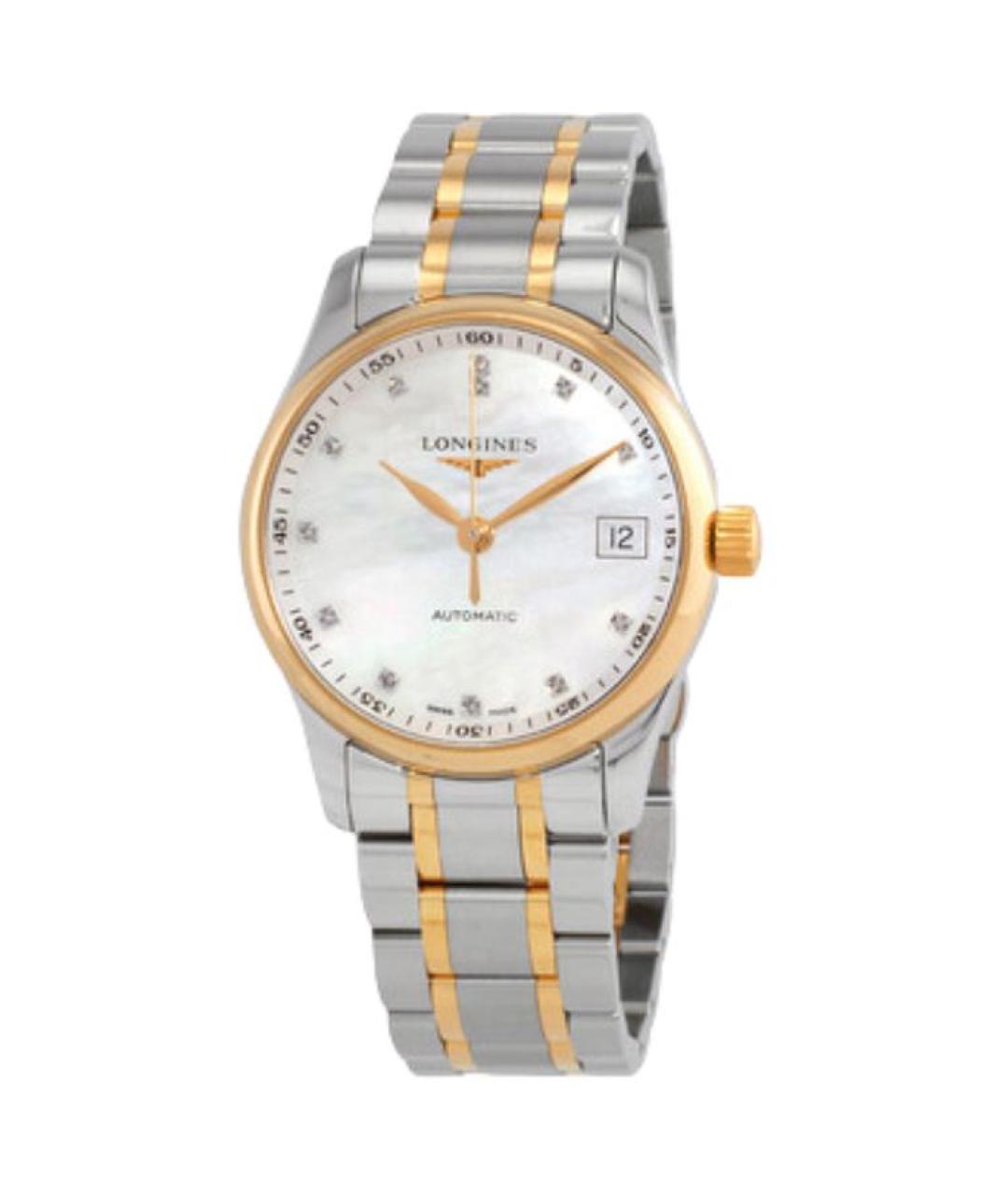 LONGINES Часы из желтого золота, фото 2