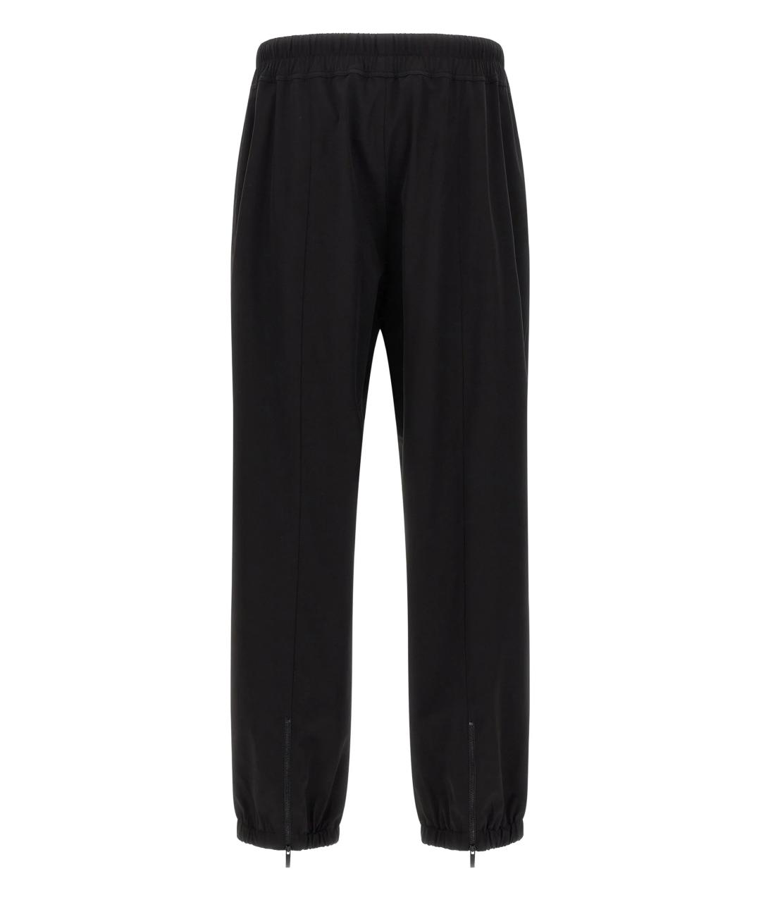 FEAR OF GOD Черные повседневные брюки, фото 3