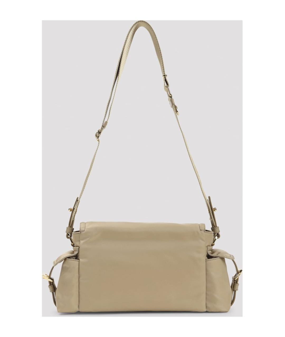 PRADA Синтетическая сумка через плечо, фото 2