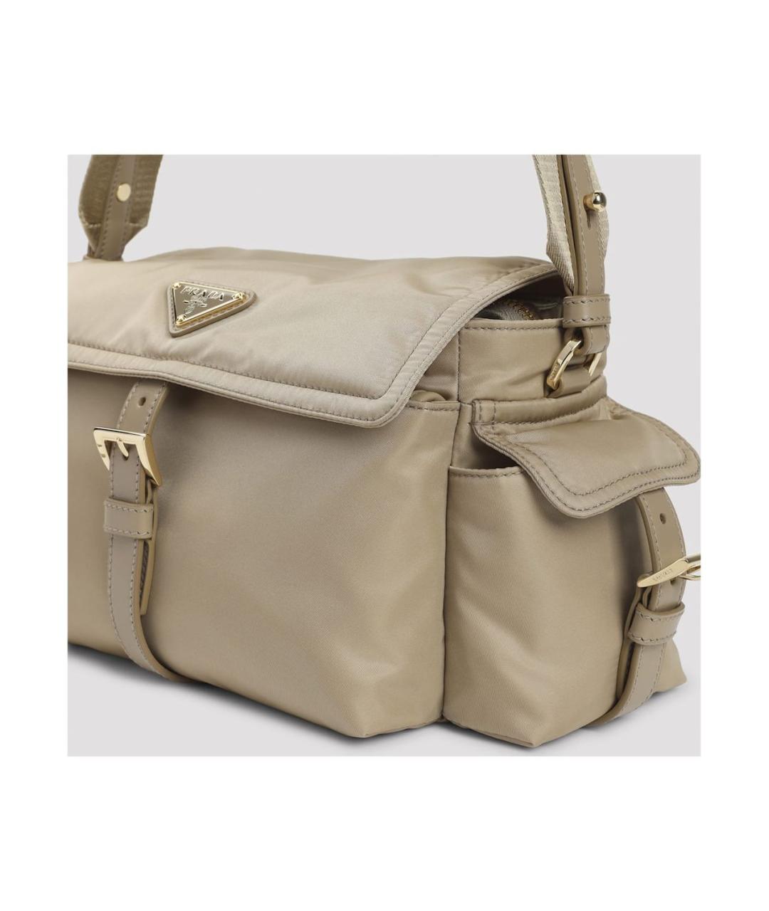 PRADA Синтетическая сумка через плечо, фото 3