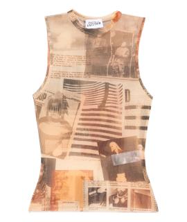 JEAN PAUL GAULTIER Майка