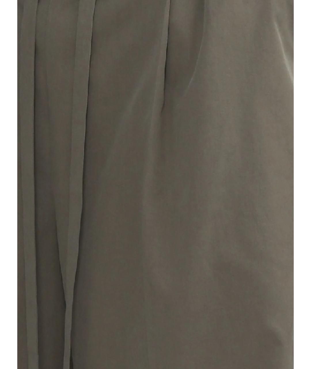 FEAR OF GOD Серые хлопковые шорты, фото 2